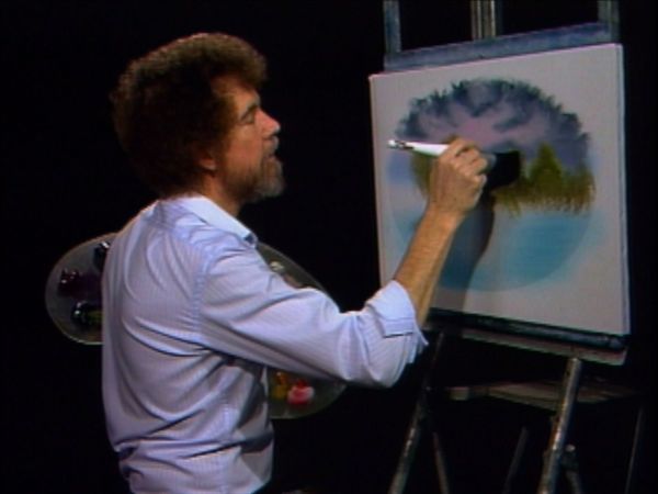 The Joy of Painting with Bob Ross - Lakeside Cabin