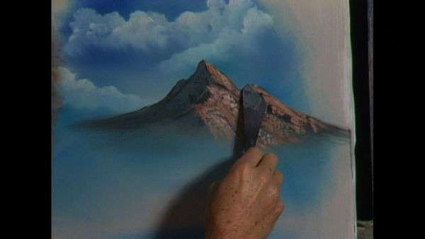 The Joy of Painting with Bob Ross - Mountain River