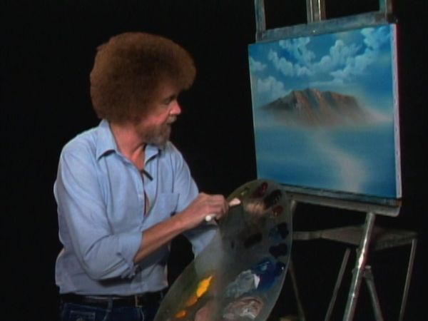 The Joy of Painting with Bob Ross - Natural Wonder