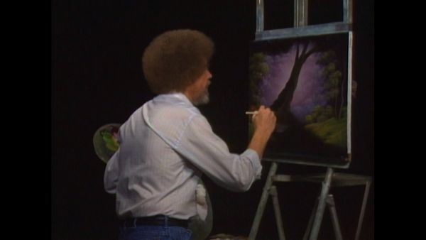 The Joy of Painting with Bob Ross - Serenity