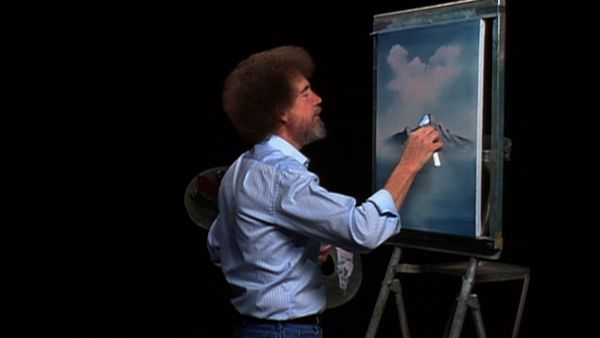 The Joy of Painting with Bob Ross - Autumn Images