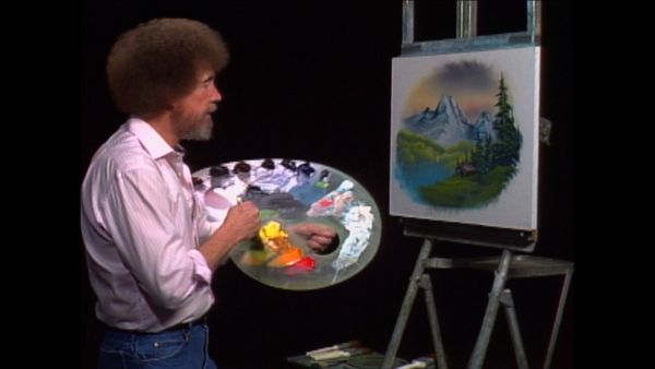 The Joy of Painting with Bob Ross - Haven in the Valley