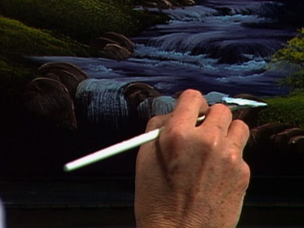 The Joy of Painting with Bob Ross - Purple Haze