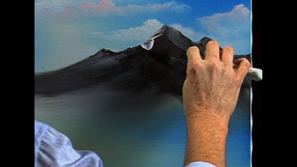 The Joy of Painting with Bob Ross - Mountain Ridge Lake