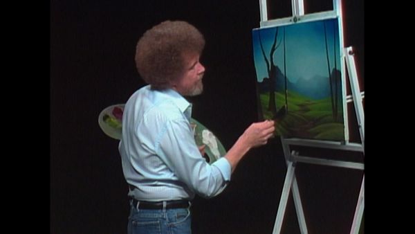 The Joy of Painting with Bob Ross - Light at the Summit