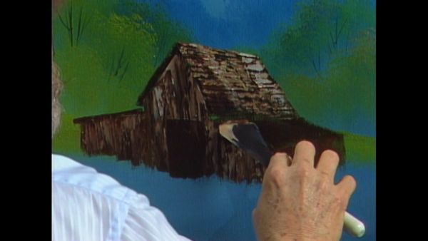 The Joy of Painting with Bob Ross - Countryside Barn