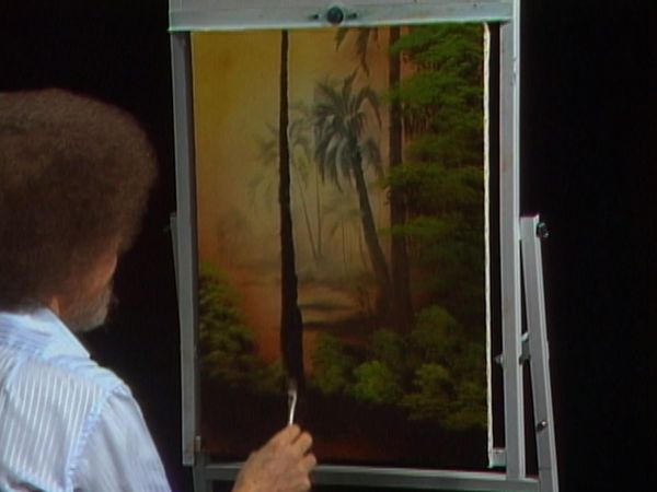 The Joy of Painting with Bob Ross - Cypress Creek