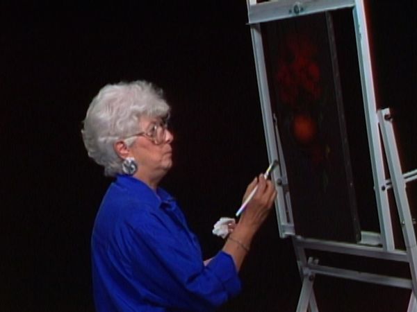 The Joy of Painting with Bob Ross - Pot 'o Posies