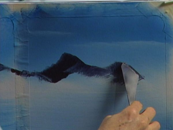 The Joy of Painting with Bob Ross - Seasonal Progression