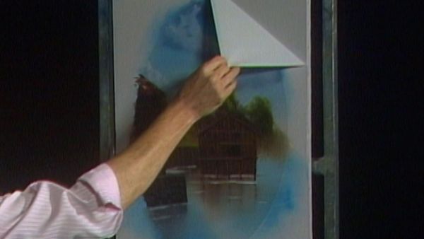 The Joy of Painting with Bob Ross - Country Time