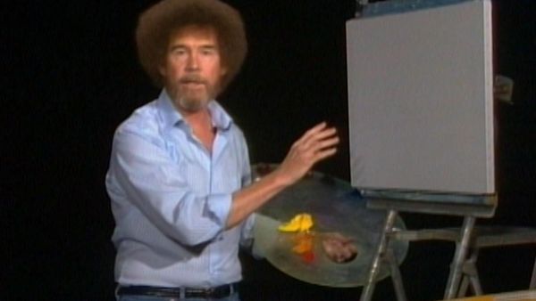The Joy of Painting with Bob Ross - The Old Home Place