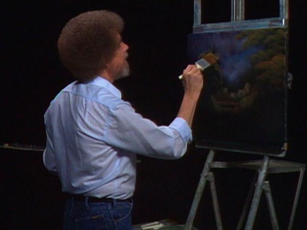 The Joy of Painting with Bob Ross - Wayside Pond
