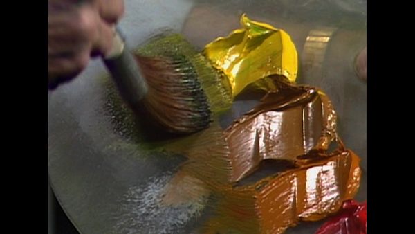 The Joy of Painting with Bob Ross - A Pretty Autumn Day