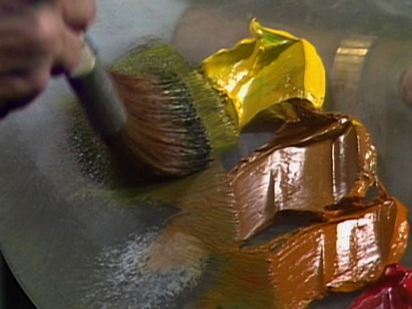 The Joy of Painting with Bob Ross - A Pretty Autumn Day