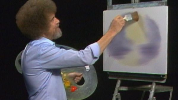 The Joy of Painting with Bob Ross - Hazy Day