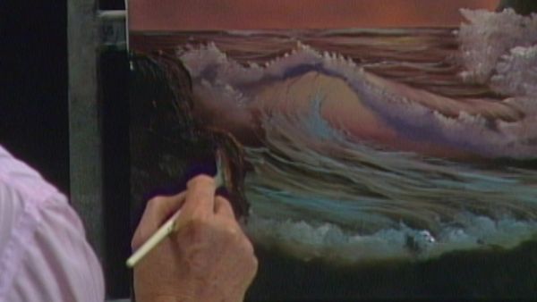 The Joy of Painting with Bob Ross - Cliffside