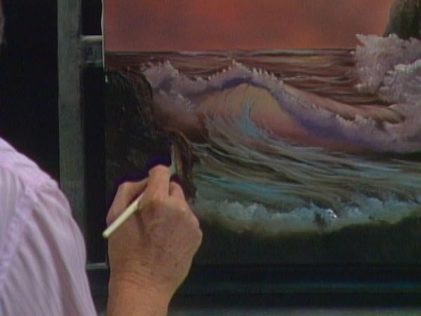 The Joy of Painting with Bob Ross - Cliffside