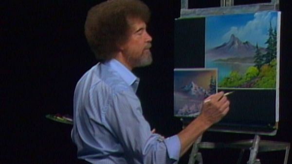 The Joy of Painting with Bob Ross - Double Take