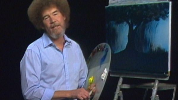 The Joy of Painting with Bob Ross - The Old Oak Tree