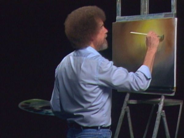 The Joy of Painting with Bob Ross - Hidden Delight