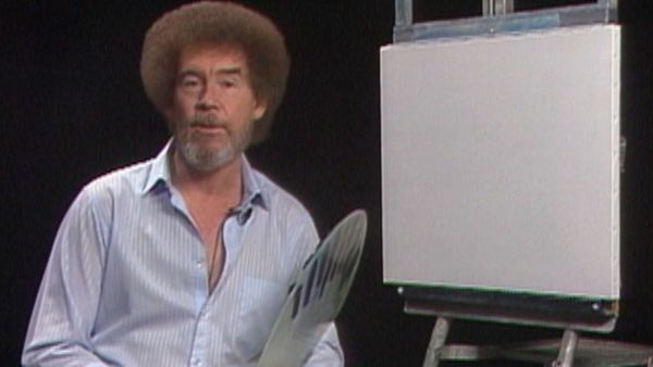 The Joy of Painting with Bob Ross - Hide-A-Way Cove