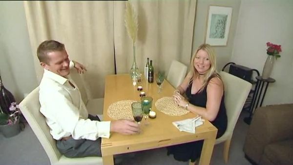 Dinner Date - Gavin