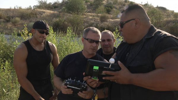 Fugitivos de la ley: Los Ángeles - Episodio 23