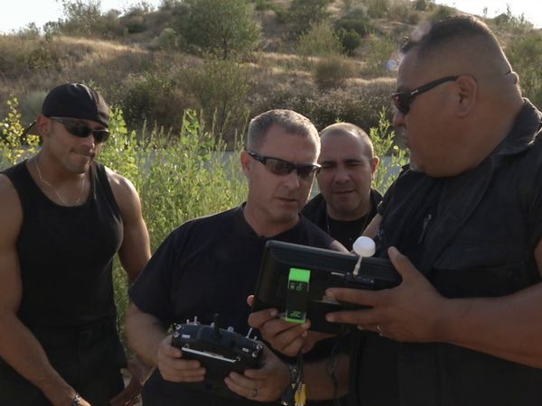 Fugitivos de la ley: Los Ángeles - Episodio 23