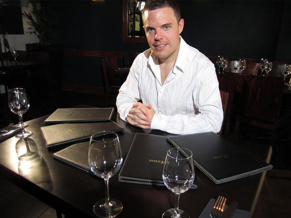 Dinner Date - Midge Moolman
