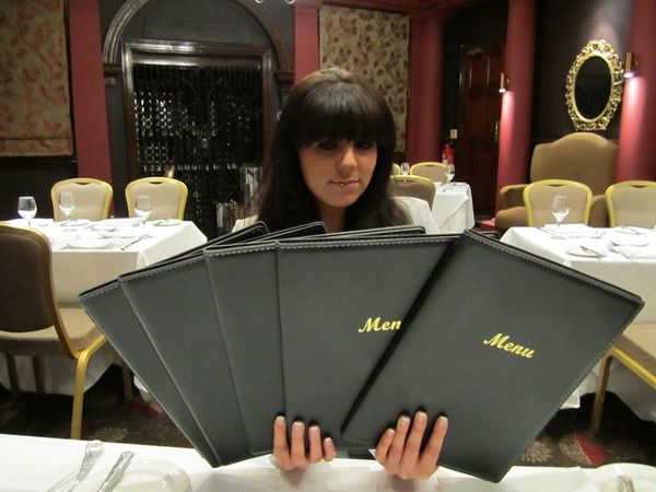 Dinner Date - Renny (Rainford Constantin)