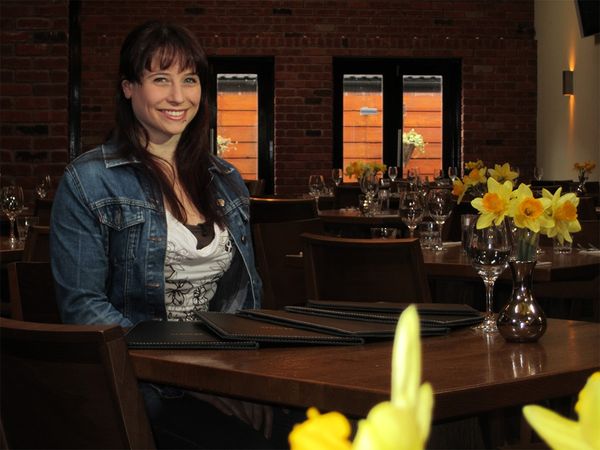 Dinner Date - Elaine Denton