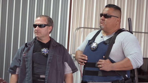 Fugitivos de la ley: Los Ángeles - Episodio 5