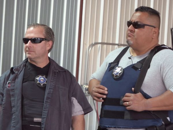 Fugitivos de la ley: Los Ángeles - Episodio 5