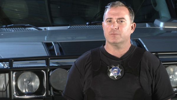 Fugitivos de la ley: Los Ángeles - Episodio 7