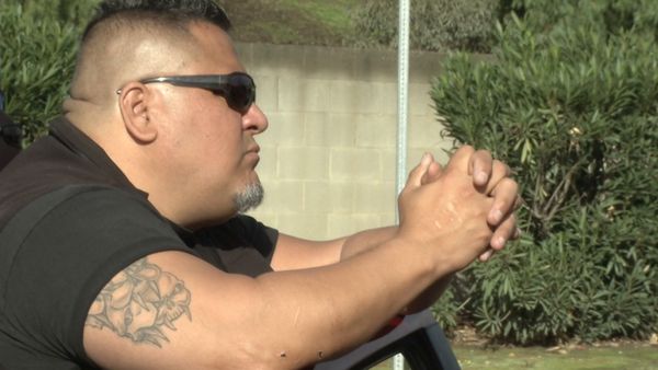Fugitivos de la ley: Los Ángeles - Episodio 9