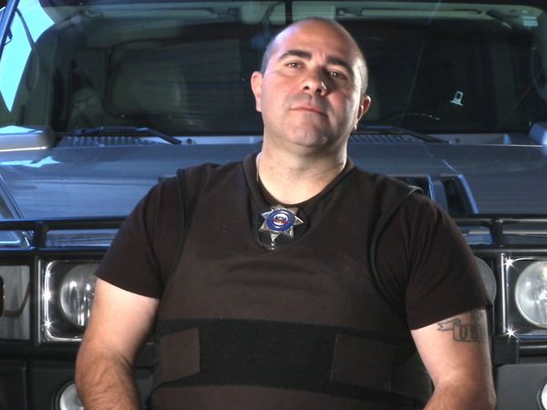 Fugitivos de la ley: Los Ángeles - Episodio 10