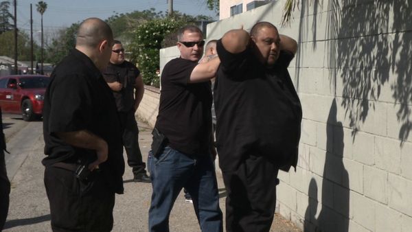 Fugitivos de la ley: Los Ángeles - Episodio 16
