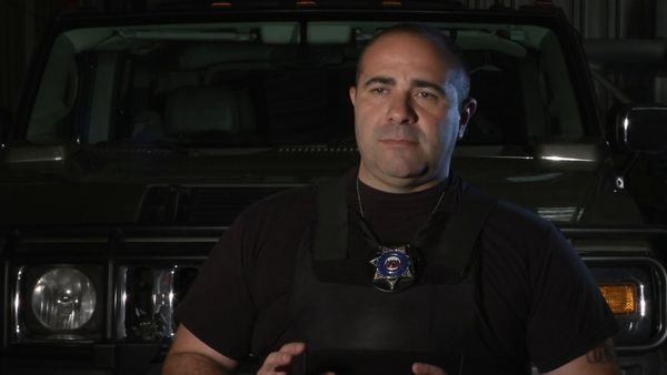 Fugitivos de la ley: Los Ángeles - Episodio 18