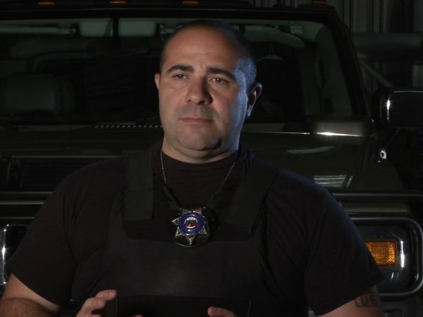 Fugitivos de la ley: Los Ángeles - Episodio 18