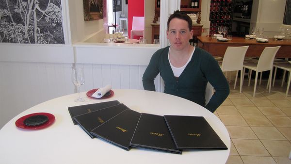 Dinner Date - David Woodsford