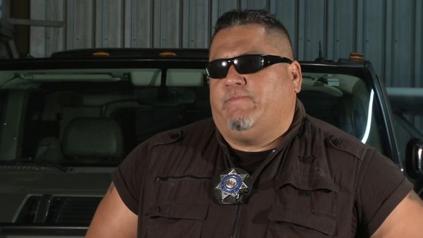 Fugitivos de la ley: Los Ángeles - Episodio 21