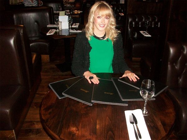 Dinner Date - Matthew Stokes