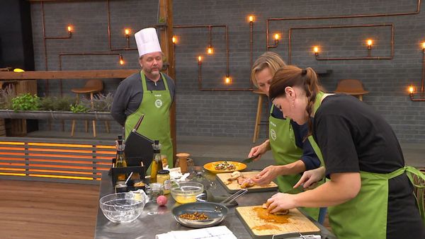 Masterchef - Danmarks største madtalenter - Episode 1243