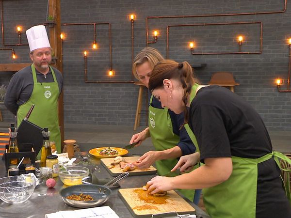 Masterchef - Danmarks største madtalenter - Episode 1243