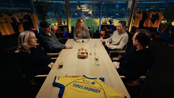 Vores Brøndby - Ep. 5: (Gæster: Jacob Ambæk & Theresa Eslund)