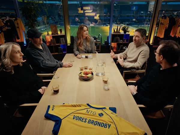 Vores Brøndby - Ep. 5: (Gæster: Jacob Ambæk & Theresa Eslund)