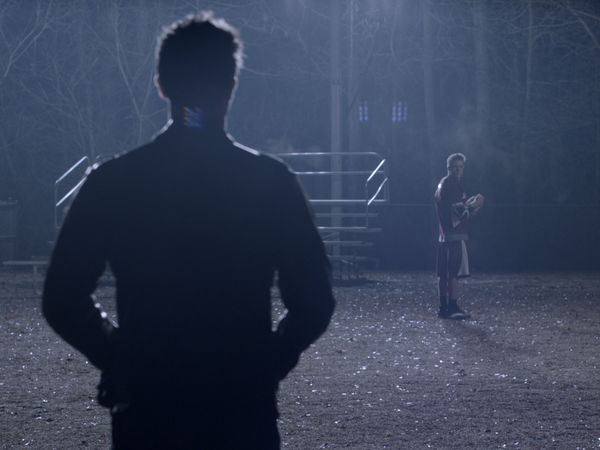 Teen Wolf - Second Chance At First Line