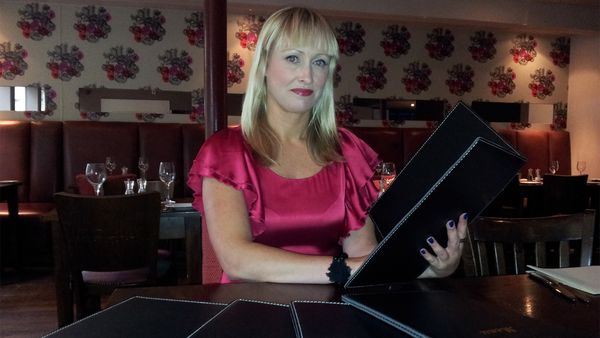 Dinner Date - Jenny from London