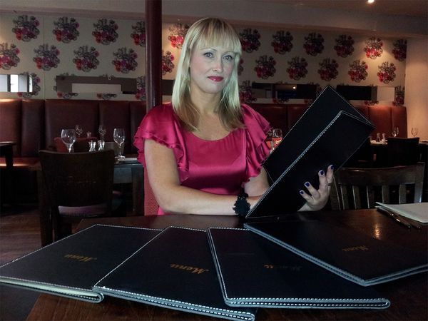 Dinner Date - Jenny from London