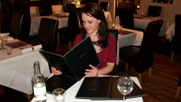 Dinner Date - Gemma P